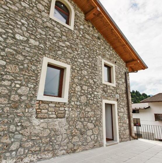 Апартаменты 1 Спальня, Albergo Diffuso Col Gentile Socchieve