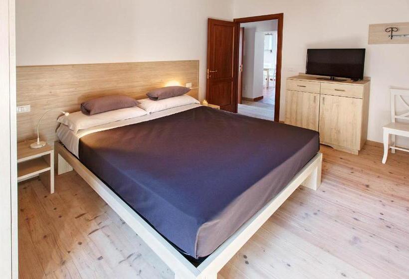 شقة غرفة واحدة, Albergo Diffuso Col Gentile Socchieve