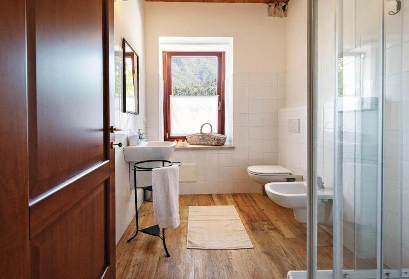 Апартаменты 1 Спальня, Albergo Diffuso Col Gentile Socchieve