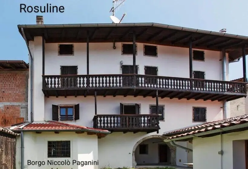 スタンダードスタジオ, Albergo Diffuso Col Gentile Socchieve