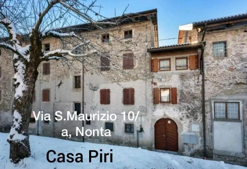 ドゥプレックスルーム, Albergo Diffuso Col Gentile Socchieve