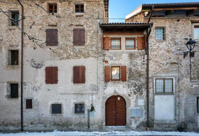 غرفة دوبلكس, Albergo Diffuso Col Gentile Socchieve