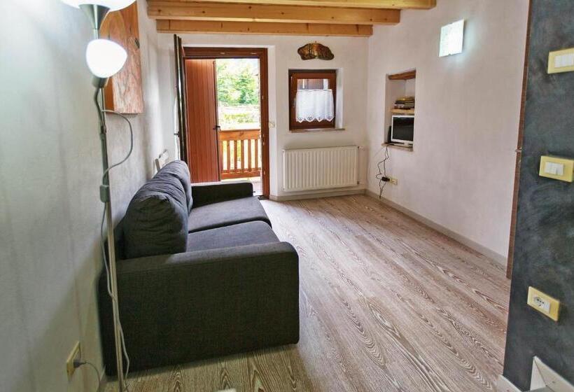 Номер Дюплекс, Albergo Diffuso Col Gentile Socchieve