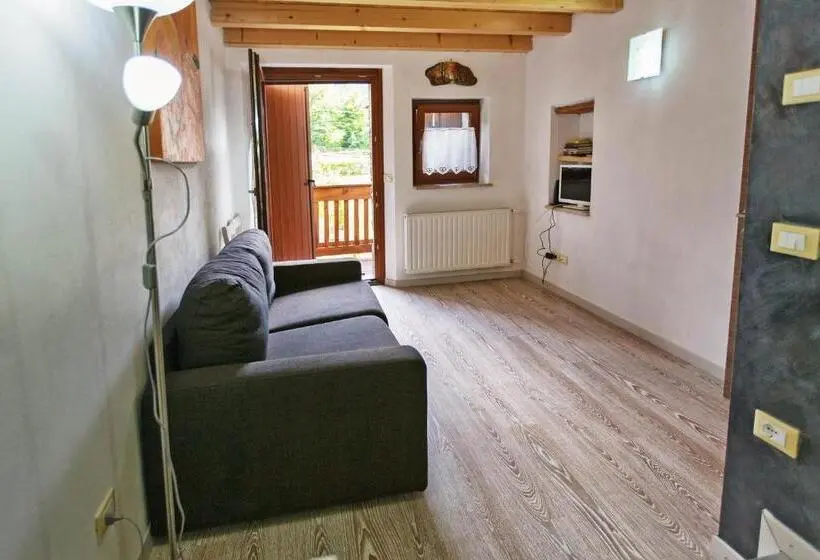 ドゥプレックスルーム, Albergo Diffuso Col Gentile Socchieve