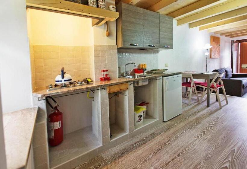 غرفة دوبلكس, Albergo Diffuso Col Gentile Socchieve