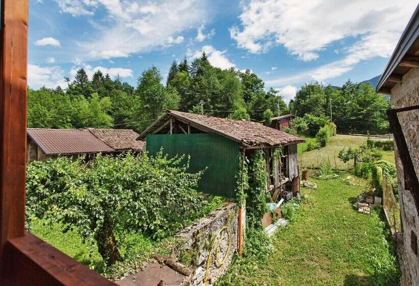 Номер Дюплекс, Albergo Diffuso Col Gentile Socchieve