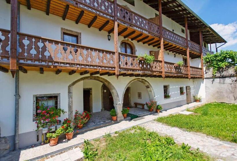 شقة ديلوكس غرفة واحدة, Albergo Diffuso Col Gentile Socchieve