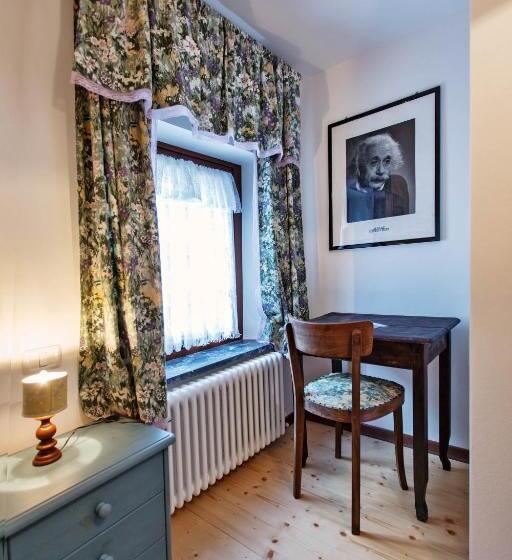 شقة ديلوكس غرفة واحدة, Albergo Diffuso Col Gentile Socchieve