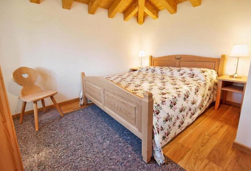 شقة سوبريور غرفة واحدة, Albergo Diffuso Col Gentile Socchieve