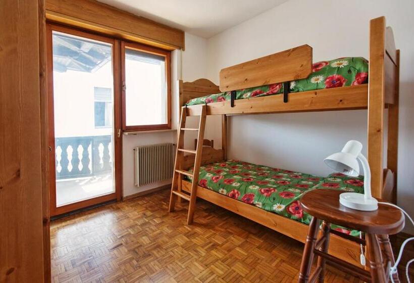 شقة 3 غرف, Albergo Diffuso Col Gentile Socchieve