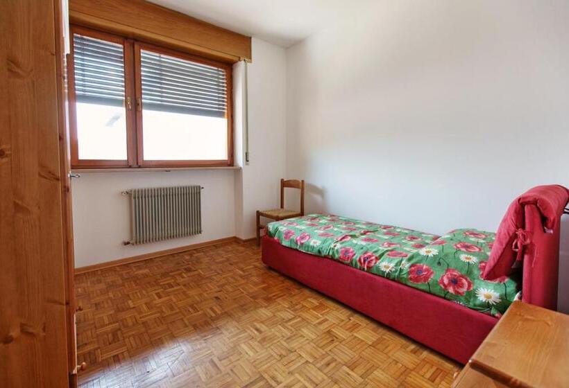 شقة 3 غرف, Albergo Diffuso Col Gentile Socchieve