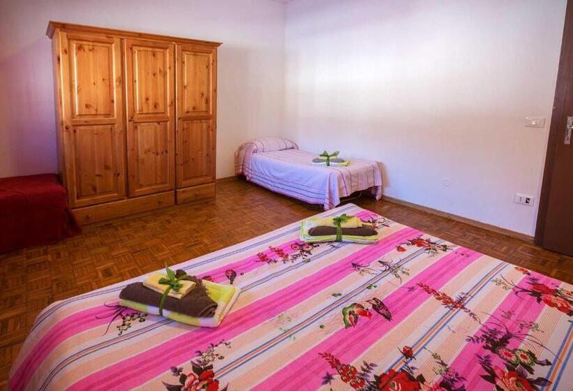 Апартаменты 3 Спальни, Albergo Diffuso Col Gentile Socchieve