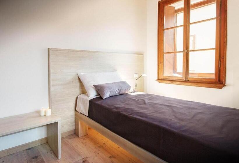 Апартаменты 1 Спальня с Террасой, Albergo Diffuso Col Gentile Socchieve