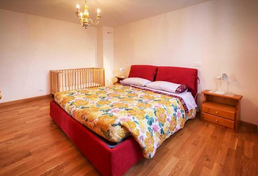 شقة غرفة واحدة, Albergo Diffuso Col Gentile Socchieve