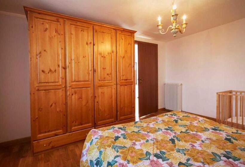 Апартаменты 1 Спальня, Albergo Diffuso Col Gentile Socchieve