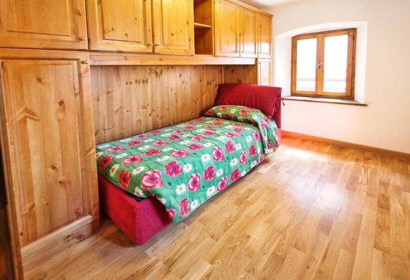 Апартаменты 1 Спальня, Albergo Diffuso Col Gentile Socchieve