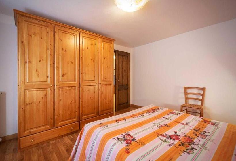 شقة غرفة نوم واحدة مزودة بشُرفة, Albergo Diffuso Col Gentile Socchieve