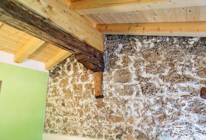 غرفة دوبلكس, Albergo Diffuso Col Gentile Socchieve