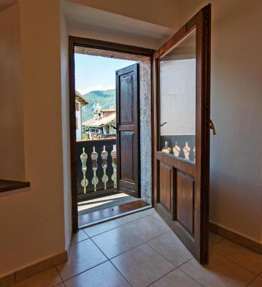 شقة غرفة واحدة, Albergo Diffuso Col Gentile Socchieve