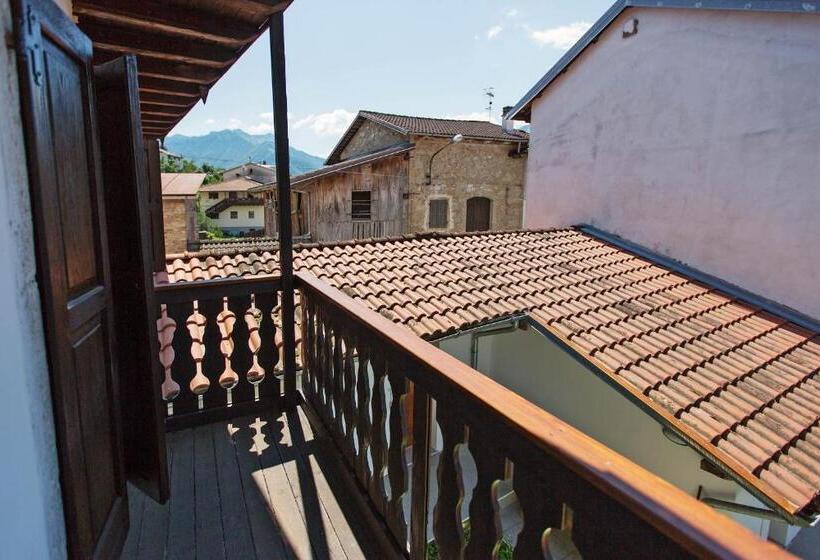 Апартаменты 1 Спальня, Albergo Diffuso Col Gentile Socchieve