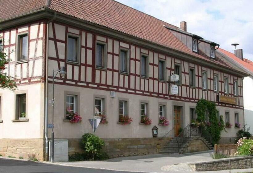 Номер Стандарт Индивидуальный, Landgasthof Zur Linde