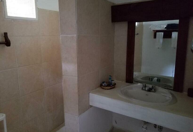 סוויטת ג'וניור נוף לים, Playa Paraiso En Magante