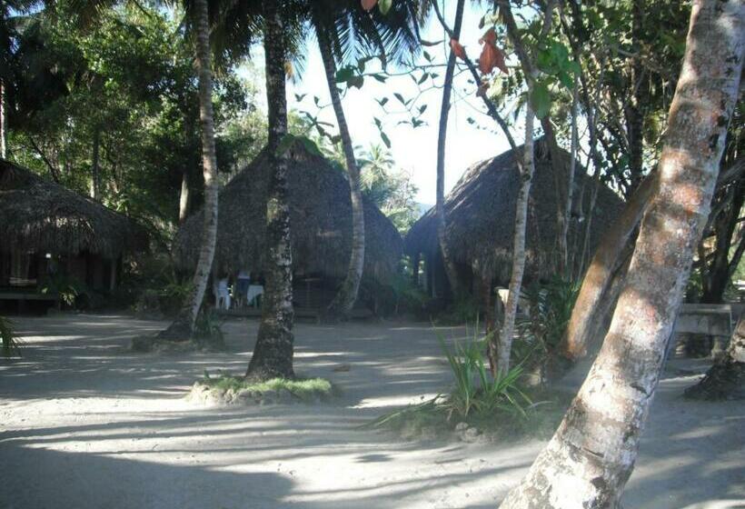 주니어 스위트 바다 전망, Playa Paraiso En Magante
