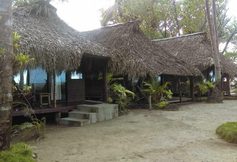 סוויטת ג'וניור נוף לים, Playa Paraiso En Magante