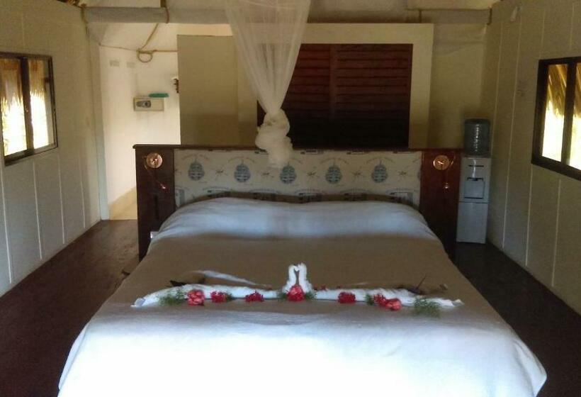 סוויטת ג'וניור נוף לים, Playa Paraiso En Magante