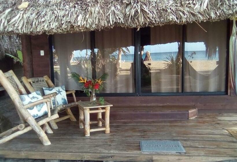 סוויטת ג'וניור נוף לים, Playa Paraiso En Magante