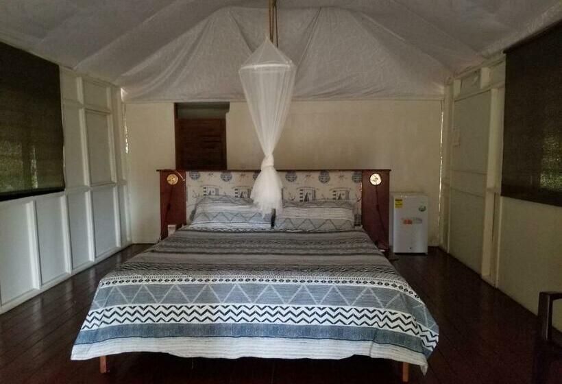 סוויטת ג'וניור נוף לים, Playa Paraiso En Magante