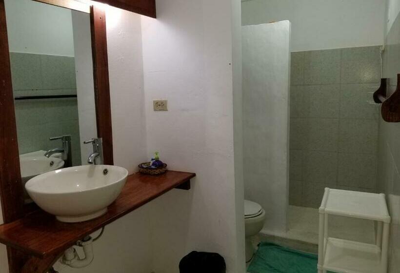 סוויטת ג'וניור נוף לים, Playa Paraiso En Magante