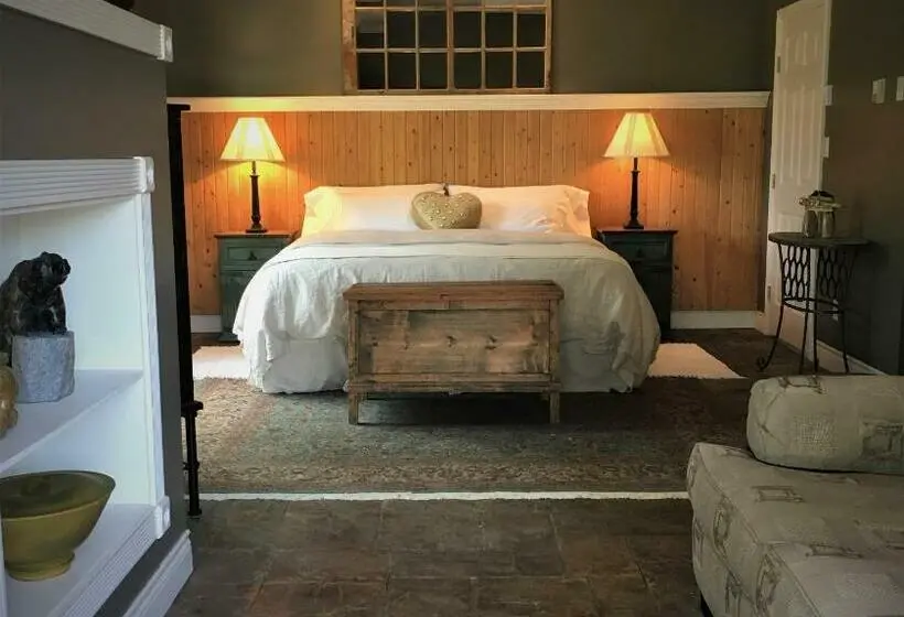 デラックススイート, Casa Colina