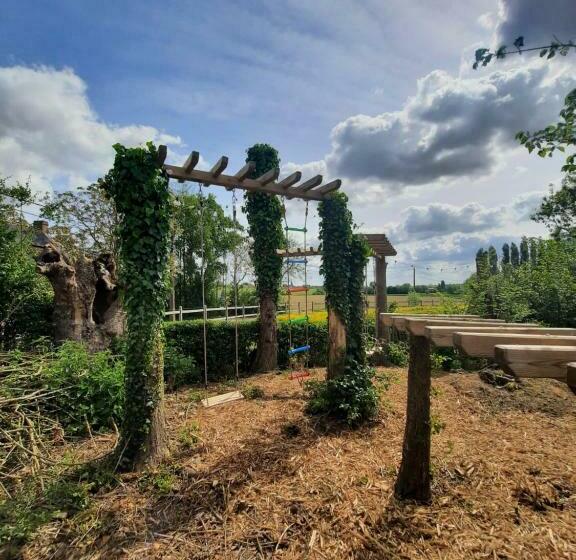 1间卧室的房子, Eeuwenhout Vakantiedomein