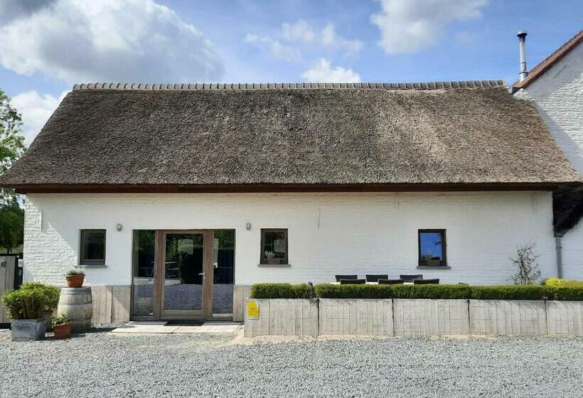 1间卧室的房子, Eeuwenhout Vakantiedomein