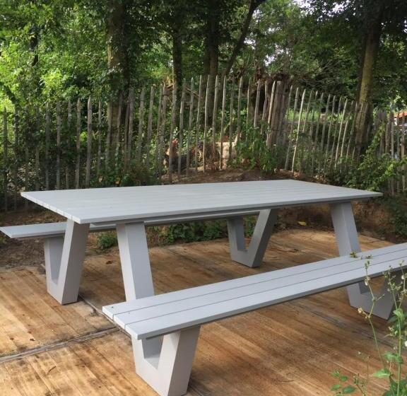 1间卧室的房子, Eeuwenhout Vakantiedomein