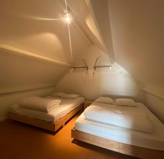 1间卧室的房子, Eeuwenhout Vakantiedomein