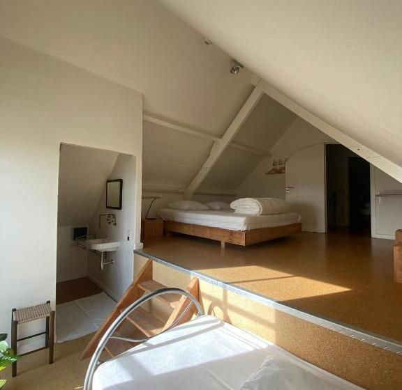 1间卧室的房子, Eeuwenhout Vakantiedomein