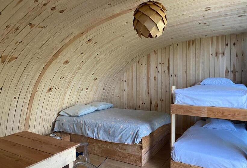 Standard Tent, Eeuwenhout Vakantiedomein