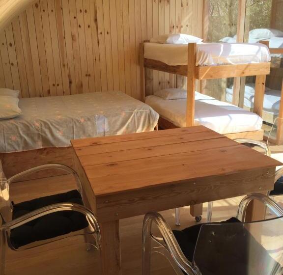 Standard Tent, Eeuwenhout Vakantiedomein