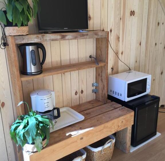 Standard Tent, Eeuwenhout Vakantiedomein