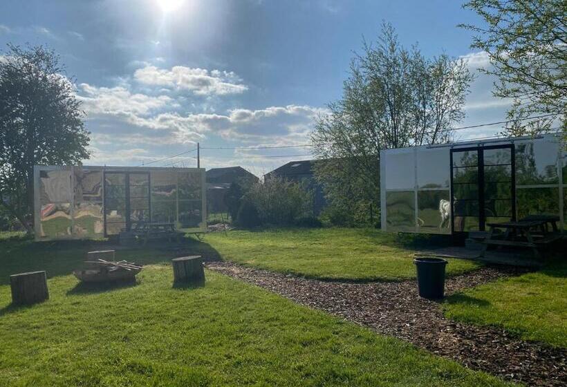 Standard Tent, Eeuwenhout Vakantiedomein