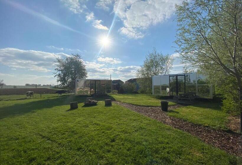 Standard Tent, Eeuwenhout Vakantiedomein