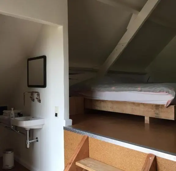 １ベッドルームハウス, Eeuwenhout Vakantiedomein
