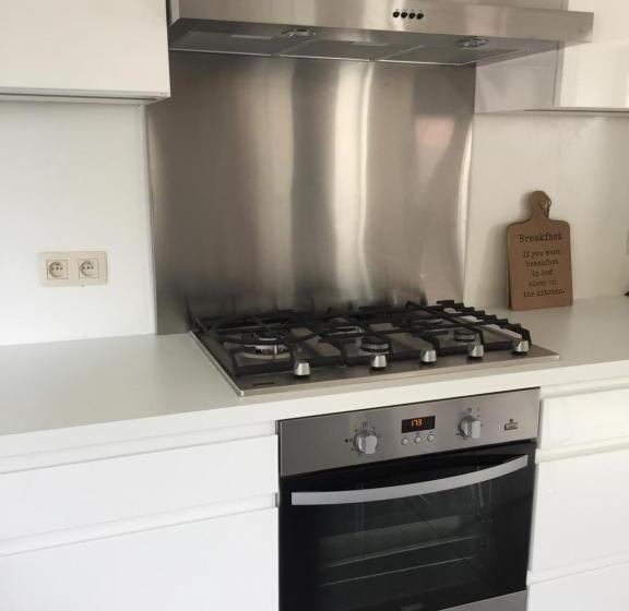 1间卧室的房子, Eeuwenhout Vakantiedomein