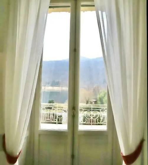 バルコニー付きジュニアスイート, La Villa Del Lago