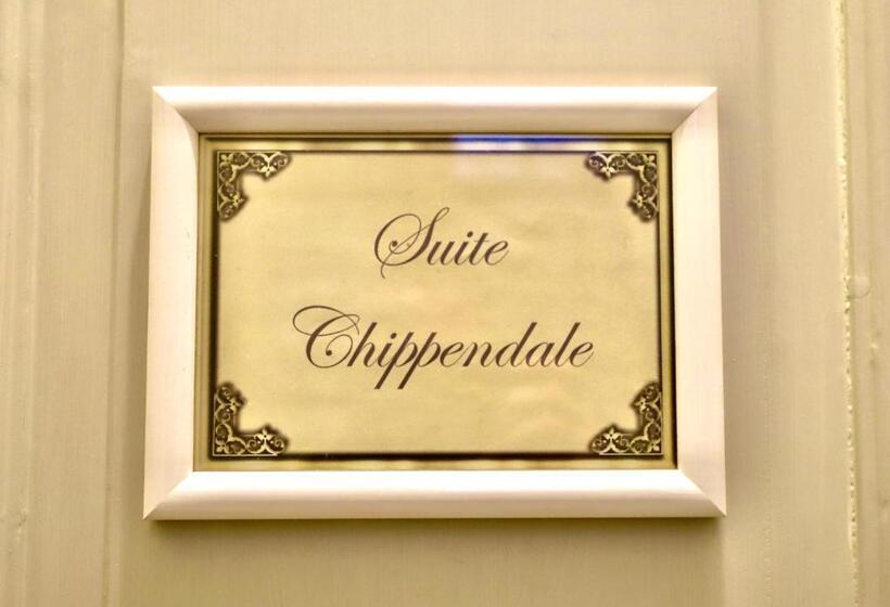 جناح جونيور مزوَّد بشرفة, La Villa Del Lago