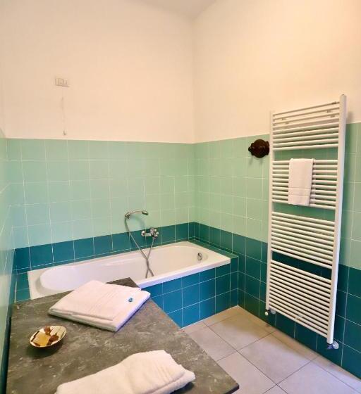 غرفة ديلوكس, La Villa Del Lago