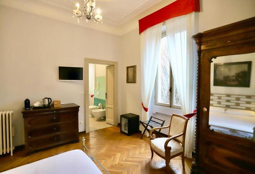 Номер Deluxe, La Villa Del Lago