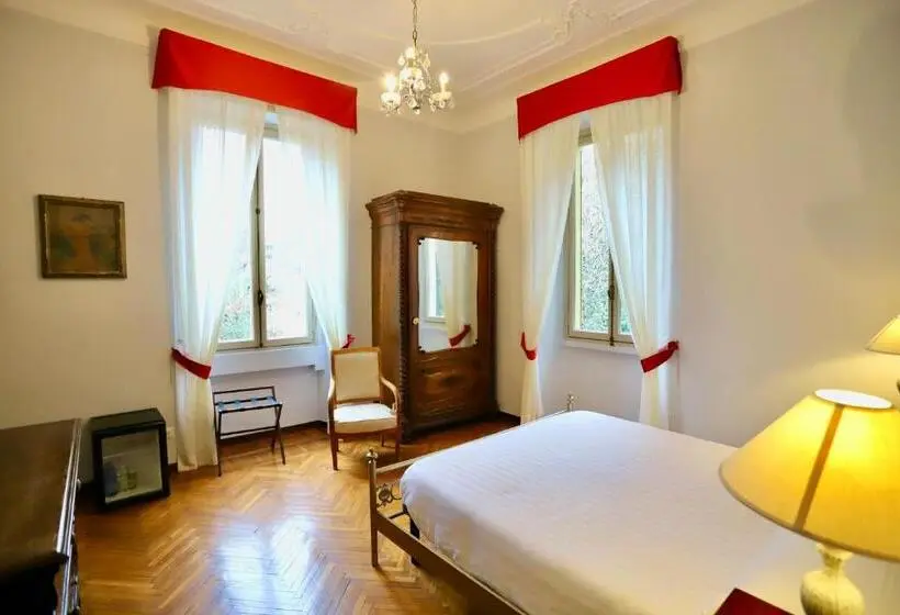 デラックスルーム, La Villa Del Lago
